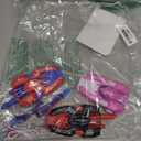 Vvinca Spider Walkie Talkies for Kids Toys Ages 3 4 5 6 7 8 9 10 Boys Girls 3 Pack Superhero Toys Lanyard Long Range Clear Sound Outdoor Game Camping Gear Spy Gadgets & Easter Christmas Birthday Gifts (01-Blue Red & Black Red & Pink White)