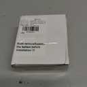 6-Pack Gx24q to E26/E27 Socket Adapter, 4 Pin Short GX24 to Medium Edison Screw Base Converter Replace PL GX24Q Holder, Must Rewire/Remove/Bypass The Ballast