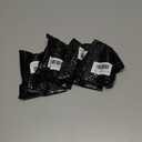 4 x BOEN 1/2" Drive Deep Impact Socket,3/8 Inch Premium Socket,SAE,6 Point,Cr-V Steel with Laser Marking - Strong and Durable (9.5 mm)