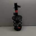 Monroe Quick-Strut 172393 Suspension Strut and Coil Spring Assembly for Nissan Altima