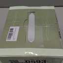 Bionic Heated Massager Master, Tissue Shiatsu Electric Massage for Shoulder,Massage Neck with 4D Kneading, Ergonomic Hand-Like Design for Deep Tissue Pain Relief (Green)