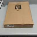 Bemis 1500EC 390 Lift-Off Wood Elongated Toilet Seat, Cotton White (Pack of 1)