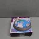 Ninja Blast Hover Soccer Light-Up Ball, Birthday Gift for Boys, Indoor Toy Games, Kids Gifts for Age 5, 6, 7, 8, 9, 10, 11, 12 Years Old, Boy Toys for Age 3 Years and Up. (Single)