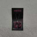 Official Tour Merch Mini CD Acrylic Keyring (One Size, Multicolor - Seonghwa)