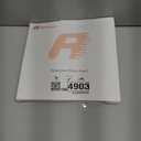 [Up to 8.5''] Floating Waterproof Phone Pouch 2 Pack, IPX8 Double Space Waterproof Phone Case with Lanyard for iPhone 17 16 15 Pro Max, Galaxy S26 Ultra, Cellphone Dry Bag Beach Cruise Ship Essentials (Black & Green)