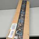 Eunzel Hot Yoga Towel Non Slip Yoga Mat Towel Non-Slip Sweat Absorbent Microfiber Towel for Hot Yoga, Pilates and Workout 72" x 26.5", Pink