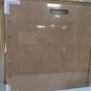 Drawing Board - 23" x 26" Sketch Board with Handle for Drafting Art - Portable Sketch Board for Class or Studio Fit in Artists Tote