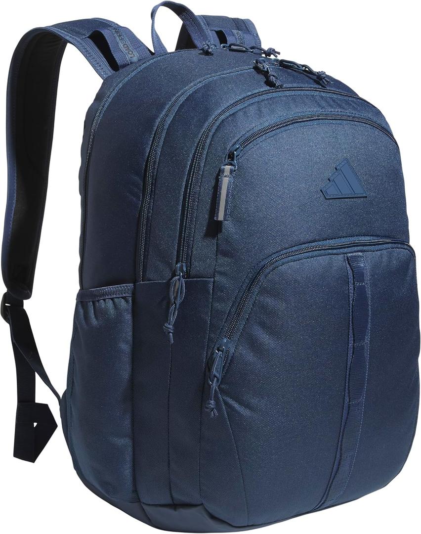 adidas Prime 7 Backpack for Laptop, School and Travel, 37L