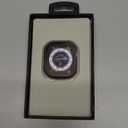 MAGEASY Aircraft-Grade Aluminum Rugged Case for Apple Watch Ultra 3, Ultra 2, Apple Watch Ultra 49mm | 2 in 1 Metal Hard Shell with Shockproof Inner Bumper for Max Protection, Odyssey - Titanium