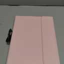 Keyboard Case for iPad Air 11 inch M2 2024/M3 2025/iPad Air 4th/5th 10.9 inch & iPad Pro 11 inch (4th/3rd/2nd/1st), Detachable Bluetooth Keyboard Case with Trackpad and Pencil Holder, Pink