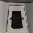 Kwikset Halo Wi-Fi Smart Lock, Keyless Entry Front Door Touchscreen Deadbolt, Matte Black Finish, Grade AAA Certified, UL Listed, Easy Install No Hub, App Control