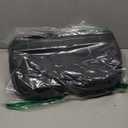 Everlasting Comfort Foot Rest for Under Desk at Work - Memory Foam Office Foot Stool & Under Desk Footrest Leg Elevation Pillow for Gaming & Home Office, Supports Posture