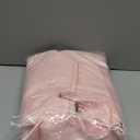 Dance Gym Duffel Bag Gifts for Girls Teen,Personalized Initial Travel Weekender Bag Cute Overnight Carry On Cheer Dance Duffle Bagfor Women,Sports Travel Monogram Birthday Christmas Gifts(Letter C) (Pink)