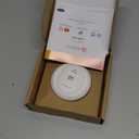 Kidde WiFi Water Leak Detector & Freeze Alarm, Alexa Device, Smart Leak Detector for Homes with App Alerts,White (1 pack)