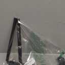 HurryCane Freedom Edition Foldable Walking Cane with T Handle (1 Count (Pack of 1), Black)