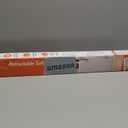 Retractable Baby Gate for Stairs, 55" Wide Mesh Dog Gate Indoor, 34'' Tall Child Gate for Doorways, Hallways, Deck, Indoor Outdoor Pet Baby Safety Essentials for Home, Black