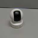 Kasa Indoor Pan/Tilt Smart Security Camera, 1080p HD Dog-Camera,2.4GHz with Night Vision,Motion Detection for Baby and Pet Monitor, Cloud & SD Card Storage, Works with Alexa& Google Home (EC70), White