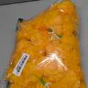 Decorative Marigold Garland, 6PCS 5 feet Long Artificial Marigold Flowers, Indian Style for Rituals, Weddings, Christmas, and Event Decoration.