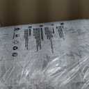 LIVEBOX 10x14 Area Rugs, Extra Large Grey Area Rug for Living Room Boho Soft Non-Slip Rug, Low Pile Non-Shedding Indoor Carpet for Dining Room Bedroom High Traffic Areas (Silvergray)