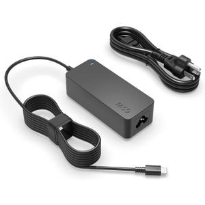 Superer 65W 45W USB C AC Charger Fit for Lenovo V14 V15 G3 G4 ABA IAP CTO IAH IRH ABP Laptop Power Supply Adapter Cord