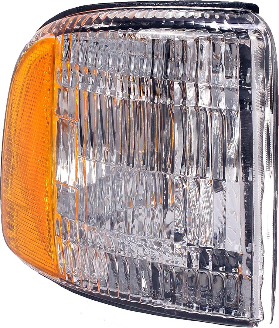 Dorman 1630403 Front Passenger Side Turn Signal/Parking Light Assembly Compatible with Select Dodge Models Dorman 1630403 Front Passenger Side Turn Signal/Parking Light Assembly Compatible with Select Dodge Models