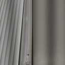 HVAC Premium 38" X 14" Aluminum Return Grille - Easy Air Flow - Linear Bar Grilles [Outer Dimensions: 39.875 X 15.875]