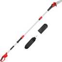 HEINPRO Cordless Pole Saw 8-Inch Compatible with Milwaukee M18 Battery, Electric Pole Saws for Tree Trimming Battery Powered, Extension Up to 14.2-Feet Pole Chainsaw (Battery not Included)