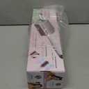 Shark HT202 SmoothStyle Heated Comb + Blow Dryer Brush, Dual Mode, for All Hair Types, Silk