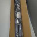 Universal Car Roof Rack 42.91"-44.88" Cross Bars w/Anti-Theft Lock