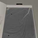 ESR iPad Air 11 Inch Case with Keyboard (M3/ M2, 2025/ 2024) & iPad Pro 11/ Air 5th/ 4th Gen Keyboard, Easy-Set Magnetic Stand, Portrait/ Raised Modes, with Removable Protective Case, Black