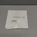 2 x Remuuly 50 Pcs Domestic Violence Awareness Month Acrylic Keychain Domestic Violence Awareness Month Festival Party Decor for Women Men