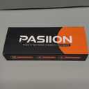 EDC Flashlight Rechargeable,800 Lumen Small Flashlight with Magnetic Clip & Base, 11 Modes LED Flashlight,Glass Breaker&Bottle Opener, USB-C Flashlight for Working,Home and Emergency (Large, Green)