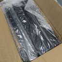 Under Sink Organizer, 2 Packs 2 Tier Under Sink Organizers and Storage, Slide out Pull out Cabinet Organizer Shelf, Metal Sliding Drawer for Kitchen Bathroom Pantry Cabinet Closet Organization Rack (Black)