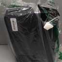 Comecase Hard Carrying Case for Quest 3/ Quest 3S/ for Quest 2 All-in-One VR Gaming Headset and Touch Controllers, Travel Storage Bag with Silicone Face Cover & Lens Protector & Accessories (Black+Grey Spong)