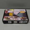 Antree Pasta Maker Attachment 3 in 1 Set for KitchenAid Stand Mixers Included Pasta Sheet Roller, Spaghetti Cutter, Fettuccine Cutter Maker Accessories and Cleaning Brush