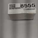 12V Power Supply, 12 Volt 2A 24W DC Power Supply with On Off Switch, White Switching LED Power Adapter, AC 110V to 12V Wall Wart Transformer Plug for LED Strip Lights with 5.5/2.1 DC Female Connector