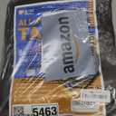 GUARD SHIELD Brown/Green Tarp 8x10 Feet Medium Duty Outdoor Waterproof Multi Purpose Poly Tarps Cover 7mil