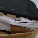 Art3d 4-Piece Wood Slat Acoustic Panels for Stylish Decor and Noise Reduction, 3D Textured Panel for Ceiling and Wall, Oak (4Pcs - 94.5 * 7.9 inch)