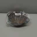 Lodge 6.25 Inch Cast Iron Mini Wok with Dual Loop Handles  PFAS FREE Pre-Seasoned Individual Serving Pan  Stovetop & Oven Safe Heavy Duty Sauce Wok  Made in USA