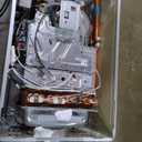 Rinnai RE160iN Non-Condensing Natural Gas Tankless Water Heater, Up to 6.6 GPM, Indoor Installation, 160,000 BTU