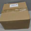 8PCS Wooden Risers for Display Wood Cake Stand for Party Round Food Risers for Buffet Wooden Holder Rustic Riser for Decor Tiered Tray Decor Home Kitchen (Rustic, 8 PCS (10", 8, 6, 5))