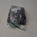 Yeokou Men's Casual Slim Full Zip Thick Knitted Cardigan Sweaters with Pockets L