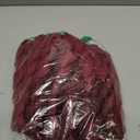 8 Pack Burgundy Cheesecloth Table Runner 17x108 inch Boho Gauze Cheese Cloth Table Runners for Wedding Party Baby Bridal Shower Home Decor