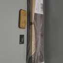 BATODA Set of 2 36" Acacia Floating Shelves for Wall  Rustic Farmhouse Floating Shelves - Wooden Wall Storage Shelf Home Dcor - DIY Floating Book Shelves - with Brackets & Hardware (Walnut Color)