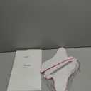 WILLBOND 5 Pcs Paper Wedding Bells Hanging 12 Inch Large Heavy Honeycomb Bells Bridal Honeycomb Decorating Supplies for Weddings Parties Baby Showers (Pink)