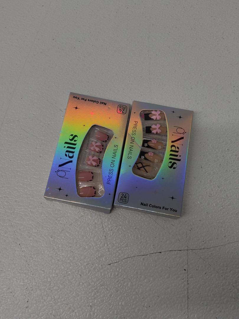 Nails Pack of 2