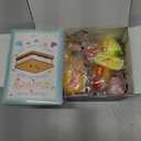 Valentines Day Cards for Kids School - 30 Pack Kawaii Mochi Squishy Valentines for Class, Non Candy Valentines Classroom Gifts for Girls Boys & Classmates Exchange, Party Favors for Daycare Preschool