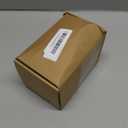 PATIKIL 2.8" Artificial Orchid Flower Heads, 80 Pack Silk Phalaenopsis Fake Butterfly Orchid Heads for Wedding Floral Bouquet Decor DIY Craft Making, Pure White