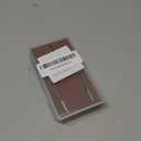 7825 Watch Spring Bar Tweezer, Aluminum Alloy Spring Bar Pliers Lug Removal Fitting Tool Watch Repair Accessories for Band Adjustment and Link Removal (Green, Silver)