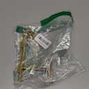 Display Stand for Plate, Foldable Metal Plate Stand for Table, Decorative Easel Holder for Picture Frames, Photos, Wedding Cards, Sign Posters, Cavas, 6-inch Gold